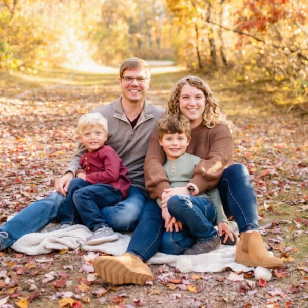 Presley, chocolatier and owner of Caed Confections